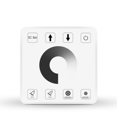 RF Wireless Touch LED Controller For LED Pixel Tape Multifunctional