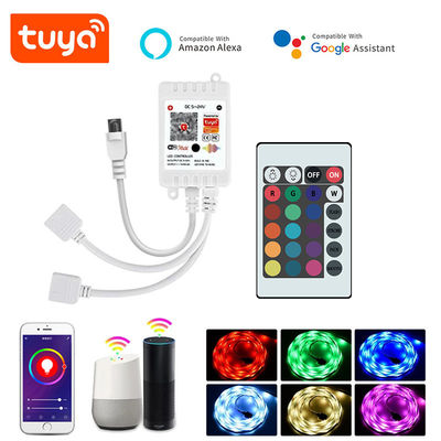 24 Key Intelligent LED Strip Smart Controller For Smart Home Control