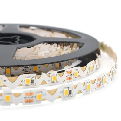 DC 12V S Shape LED Strip Smd 2835 6W Waterproof Bendable For Advertising