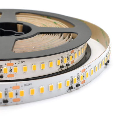 Smd2835 24v Dc Single Color Led Strip Lightshigh Brightness Light Strip With 240 Beads
