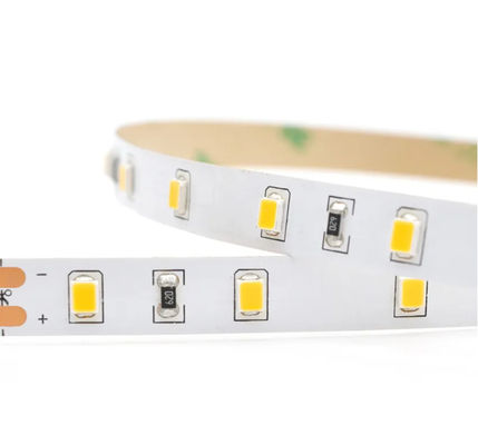 DC12V 2835 Single Color LED Strip Adjustable Environmentally Friendly