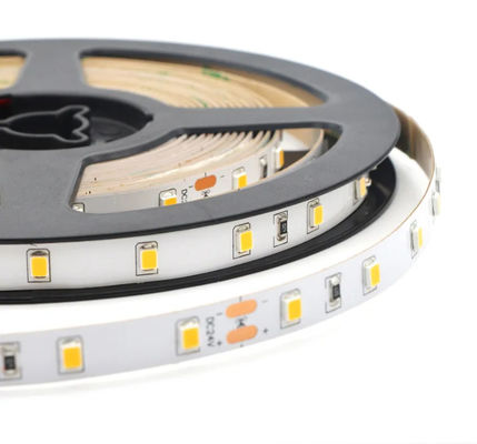 DC12V 2835 Single Color LED Strip Adjustable Environmentally Friendly