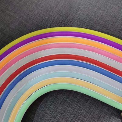 SMD2835 LED Neon Strip Light Flexible PVC RGB Waterproof With 12V 110V 220V