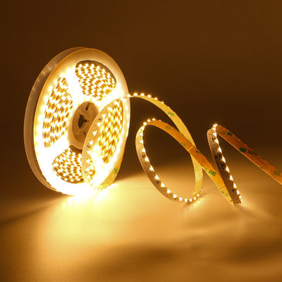 12V 24V Single Color LED Strip 96LEDs IP20 SMD 315 For Decoration