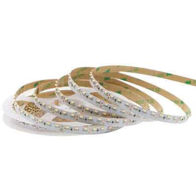 12V 24V Single Color LED Strip 96LEDs IP20 SMD 315 For Decoration