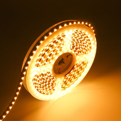 12V 24V Single Color LED Strip 96LEDs IP20 SMD 315 For Decoration