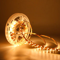 12V 24V Single Color LED Strip 96LEDs IP20 SMD 315 For Decoration