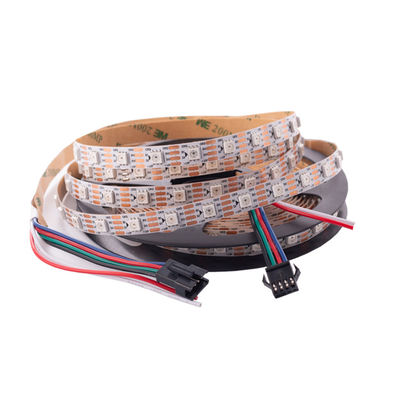 DC12V WS2815 RGBIC LED Pixel Strip Light Individually Addressable For Residential