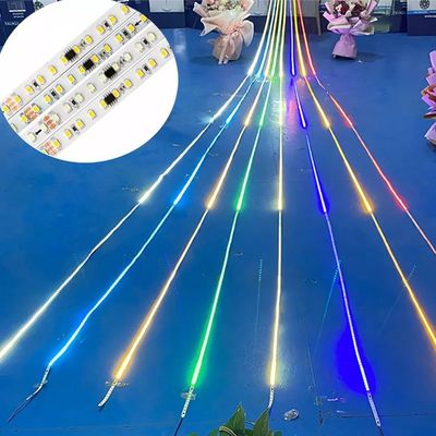SMD2835 Running Water LED Strip Light For Wedding Party House Ceiling