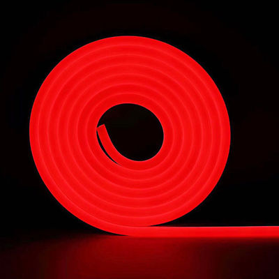 Waterproof IP67 LED Neon Strip Light , RGB LED Neon Flex Rope DC12V AC110V AC220V