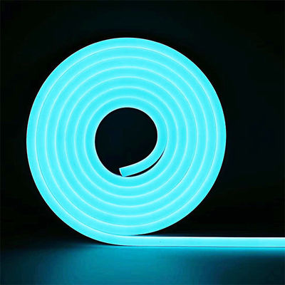 Waterproof IP67 LED Neon Strip Light , RGB LED Neon Flex Rope DC12V AC110V AC220V