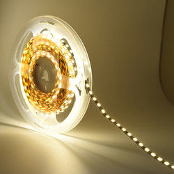 High Bright Dc12v 5v Thin Led Tape Cintas 4mm 5mm Flexible Warm White Red Blue Green 120led Luces Led 2835  Led Strip Light