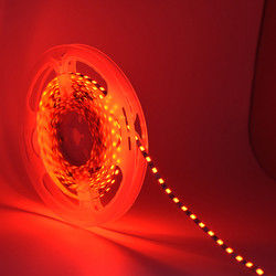 High Bright Dc12v 5v Thin Led Tape Cintas 4mm 5mm Flexible Warm White Red Blue Green 120led Luces Led 2835  Led Strip Light