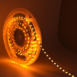 High Bright Dc12v 5v Thin Led Tape Cintas 4mm 5mm Flexible Warm White Red Blue Green 120led Luces Led 2835  Led Strip Light