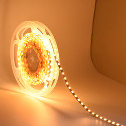 High Bright Dc12v 5v Thin Led Tape Cintas 4mm 5mm Flexible Warm White Red Blue Green 120led Luces Led 2835  Led Strip Light
