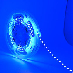High Bright Dc12v 5v Thin Led Tape Cintas 4mm 5mm Flexible Warm White Red Blue Green 120led Luces Led 2835  Led Strip Light