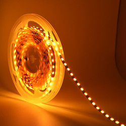 High Bright Dc12v 5v Thin Led Tape Cintas 4mm 5mm Flexible Warm White Red Blue Green 120led Luces Led 2835  Led Strip Light