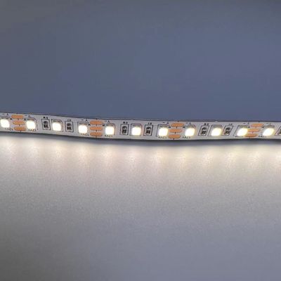 Smd 2835 Adjustable Color Temperature LED Strip 120leds/M 8mm PCB Width