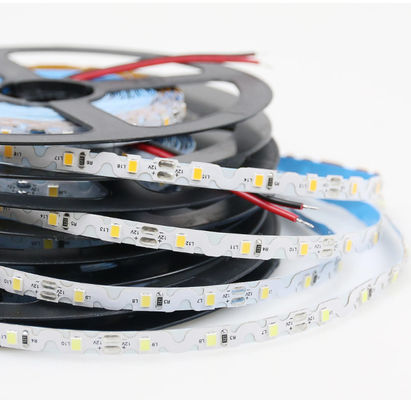 12 Volt White S Shape LED Strip For Commercial Sign Backlighting ODM