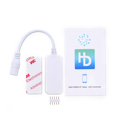 3 Channels LED RGB WIFI Controller Compatible With Android IOS Alexa Google Intelligence Wireless Control