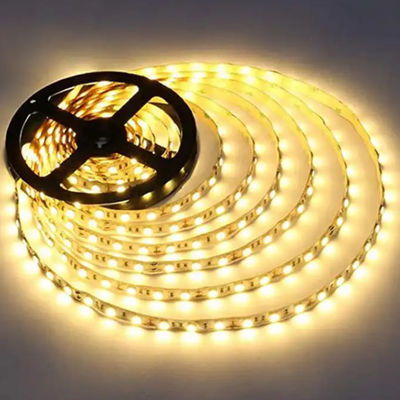 Single Colour 3000K LED Strip Light Flexible For Home Decoration