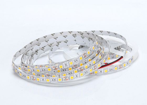 Customizable CRI80 IP20 Single Color LED Strip For Versatile Lighting
