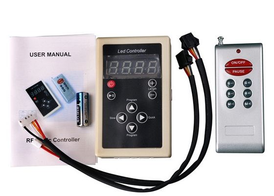 WS2811 Pixel Led Strip Controller 12v Mobile App Control
