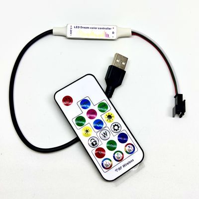 Wireless Remote Control Led Pixel Music Controller With 1024 Pixels