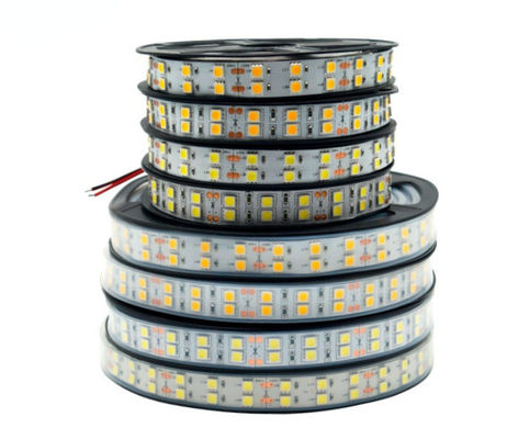 Energy Efficient CRI80 Led Strip Single Color Dimmable Low Voltage 2835 5050