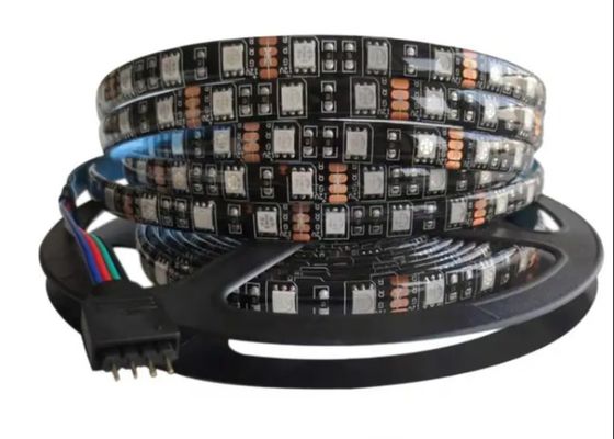 5m 5050 SMD 60W LED RGB Strip Light 10mm Width