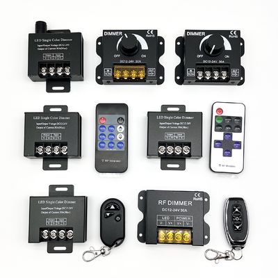 300W High-Power LED Dimming Controller for Lighting Brightness Control