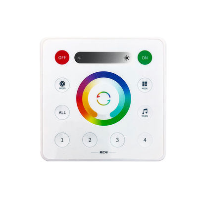 Magic Home App Controlled LED Strip Smart Controller With SP630E RGBCW Output Channels
