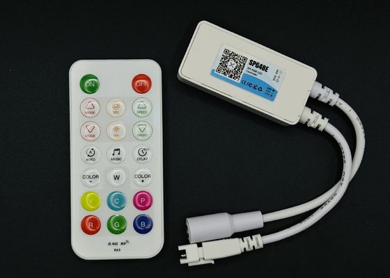 SPI LED Strip Smart Controller WS2811 1903 Bluetooth &amp; Music For LED Pixel Strip Light