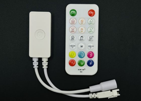 SPI LED Strip Smart Controller WS2811 1903 Bluetooth &amp; Music For LED Pixel Strip Light