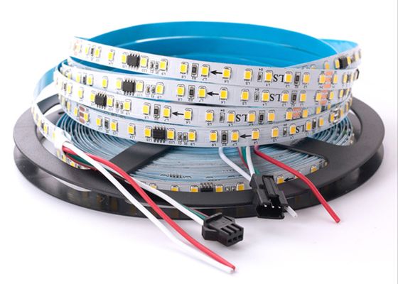 DC 12V SMD5050 LED Pixel Strip Light 60 LEDs/M 3000K/6000K 7.2W/M 120° Beam Angle