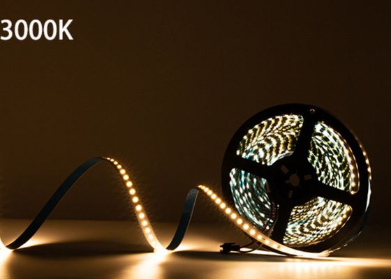 DC 12V SMD5050 LED Pixel Strip Light 60 LEDs/M 3000K/6000K 7.2W/M 120° Beam Angle