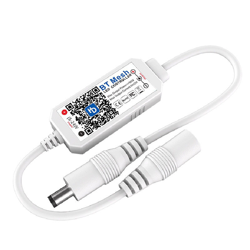 Single Color LED Strip Smart Controller Constant Voltage DC 5V 12V 24V