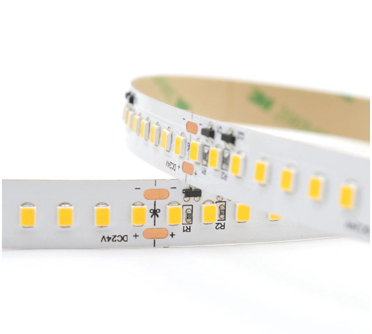 Smd2835 24v Dc Single Color Led Strip Lightshigh Brightness Light Strip With 240 Beads