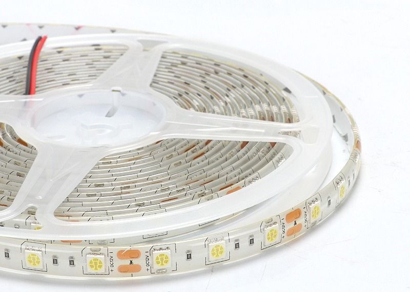 Customizable CRI80 IP20 Single Color LED Strip For Versatile Lighting