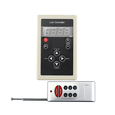 DC 12V Pixel Magic Color LED Controller With 133 Mode Control