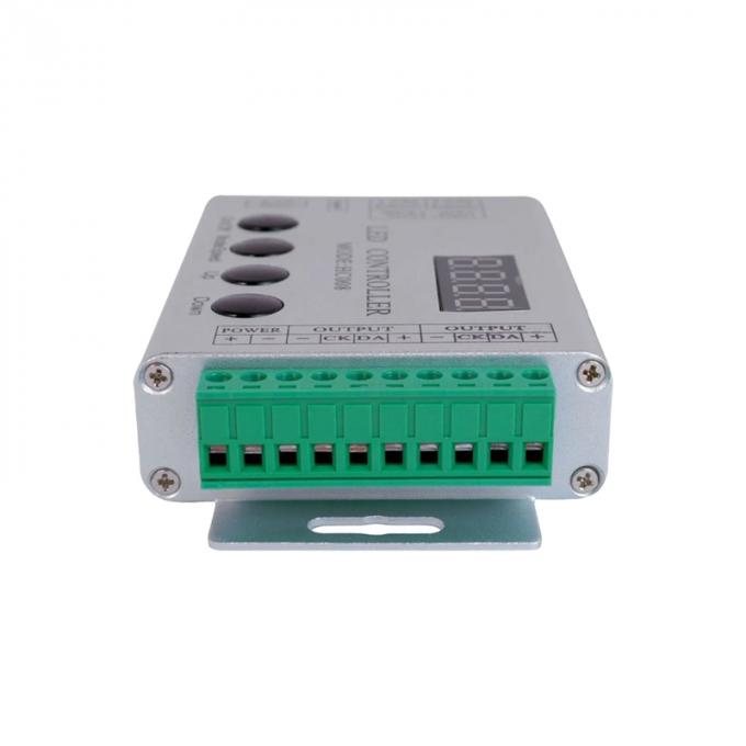 RF 4 Key Hc008 RGB LED Pixel Controller With 133 Effect Modes